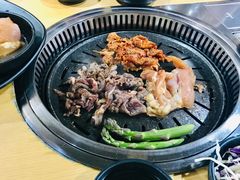 韩式烧烤-大长今(唐人街店)