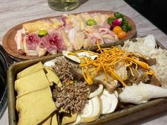 -野·大山里野生菌石锅土鸡(益田假日店)