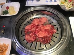 -青松馆韩国料理(香港中路佳世客店)