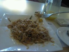 炒青稞-半秋山西餐厅(宜昌大洋店)