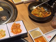 -炉小哥烤肉(朗悦公园茂店)