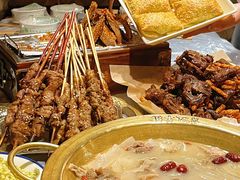 -霄汉羊排(万松园一店)