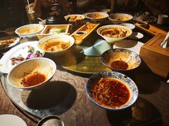 -龙抄手食府(浣花北路店)