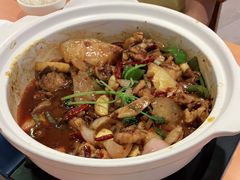 -夏雪花·清真餐厅(生态园店)