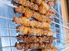 -邢氏老太太烤串(北兴街店)