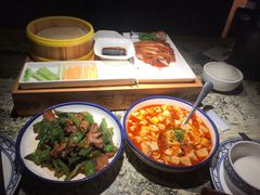 麻婆豆腐-吴莊(龙城万科里店)