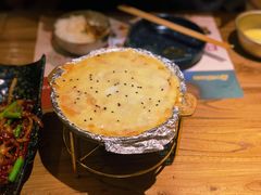 芝士玉米-冰川冷面·延边菜·炭烤串(观前店)