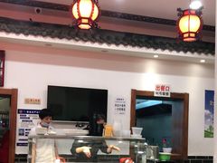-晋爱面大同刀削面(白纸坊店)