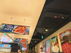 -海底捞火锅(吴中路店)