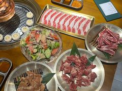 -蒲葵传统炭火烤肉(白石龙店)