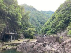-磐安十八涡风景区