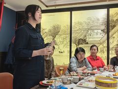 -皇城根·鲁菜济南菜·吊炉烤鸭·炒鸡鱼头(济南旗舰店)