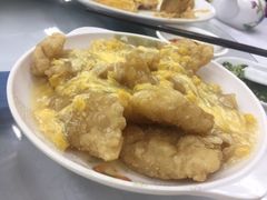 粟米石斑块-香港蓮香樓(中環店)