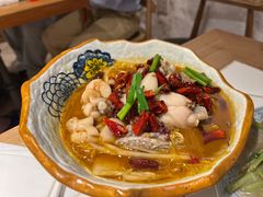 -十面欢腾·海鲜面·台式Bistro(长乐路店)