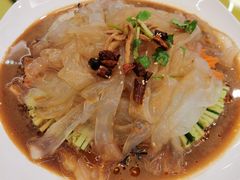 -长白山国际酒店中餐厅