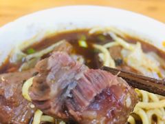 牛肉面-蒋六十八梯眼镜面(渝中店)