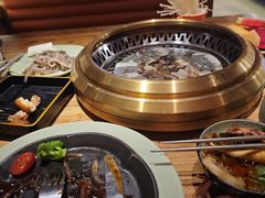 -焰江山海鲜牛排烤肉自助(锦华万达二星店)