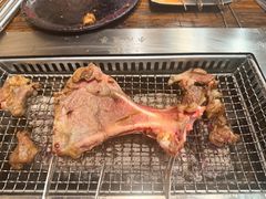 -柿子树炭烤羊腿(金台路店)