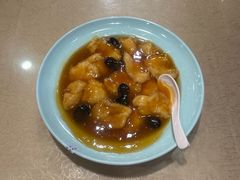 糟溜鱼片-南来顺饭庄·清真(南菜园店)