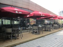 露天位-汉堡王(徐汇绿地缤纷店)