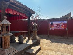 -镇北堡西部影城