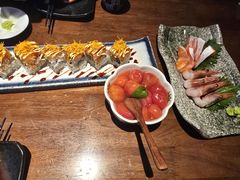-千代武日本料理(开发区店)