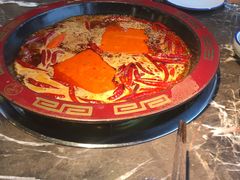 -蜀辣居鲜货老火锅(簇桥富顿中心店)