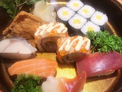 -小笠原·日料店