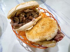 -清真喜兰老丁羊汤特色小吃