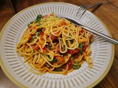 辣味番茄鸡肉意式细面-BAKER&SPICE(国金中心商场店)