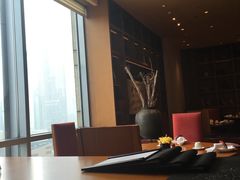 -广州富力君悦大酒店空中花园