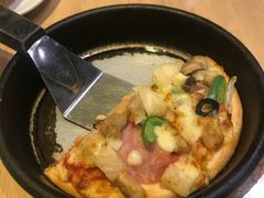 -必胜客(城西银泰店)