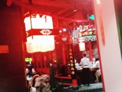 大堂-北平食府.北京烤鸭(亦庄店)