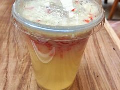 西柚梨汁-Mr.Fruits水果先生(朝阳门悠唐店)