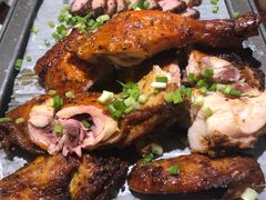 -绿茶餐厅(华联万柳店)