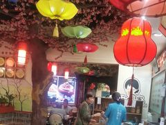 -二姐家三个拿手菜·北塘海鲜·大馅锅贴王(成林道店)
