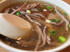 牛肉粉丝汤-佬钱湾仔(衣裳街店)