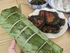 煎粽子-新越南小卷粉