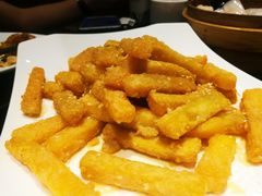 咸蛋黄焗南瓜-高第街56号餐厅(银座商城玉函店)