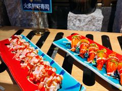 -渔舶汇蒸汽活海鲜·榴莲自助(领展中心城店)