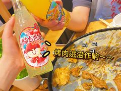 -胖记烤肉(江汉路店)