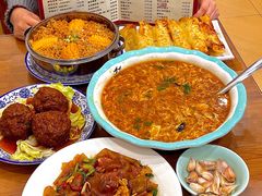 -春水锅贴·传统鲁菜(大明湖店)
