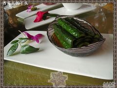 脆黄瓜-金陵一哥龙虾(水木秦淮店)