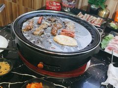 -燚青春东北泥炉烤肉(百合店)