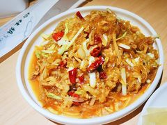 -榆林镇筋饼(知春路店)