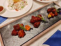 -山水阁中餐厅(沙河唯实交流中心)