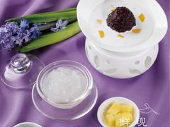 黑糯米燕窝-MEET缘燕窝甜品&Tang's cake(华润万象城店)