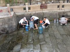 -白沙古井