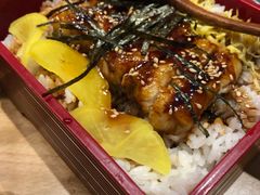 鳗鱼饭-村上一屋·亚洲菜融合小馆(南楼店)