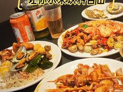 -涨巢·潮玩水疗局